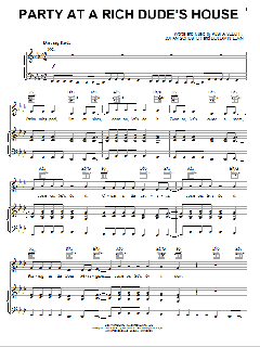 Party At A Rich Dude's House von Johan Schuster (Download) 