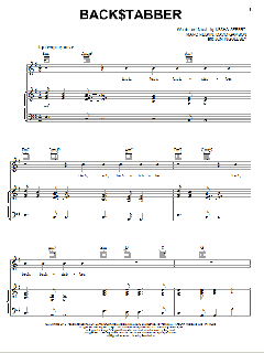 Back$tabber von Marc Nelkin (Download) 