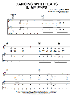 Dancing With Tears In My Eyes von Lukasz Gottwald (Download) 
