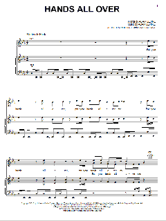 Hands All Over von Maroon 5 (Download) 