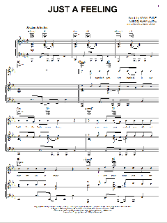 Just A Feeling von Maroon 5 (Download) 