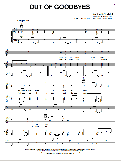 Out Of Goodbyes von Maroon 5 (Download) 