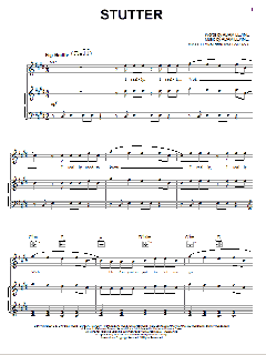 Stutter von Maroon 5 (Download) 