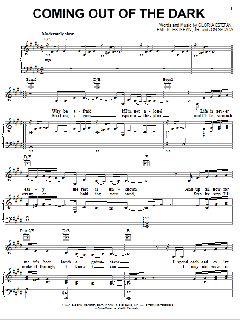 Coming Out Of The Dark von Gloria Estefan (Download) 