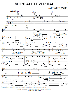 She's All I Ever Had von Ricky Martin (Download) 