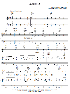 Amor von Ricky Martin (Download) 