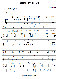 Mighty God von John P. Kee (Download) 