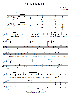 Strength von John P. Kee (Download) 