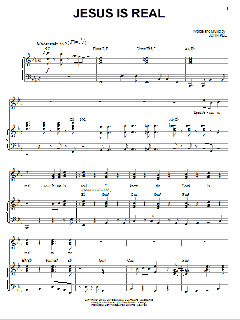 Jesus Is Real (Download) 