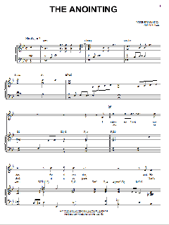 The Anointing von John P. Kee (Download) 