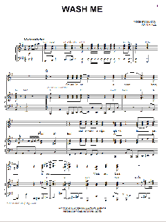 Wash Me von John P. Kee (Download) 