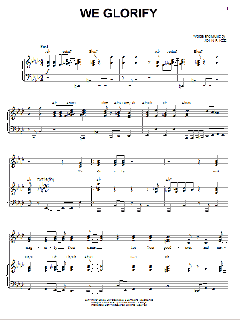 We Glorify von John P. Kee (Download) 