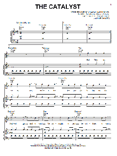 The Catalyst von Linkin Park (Download) 