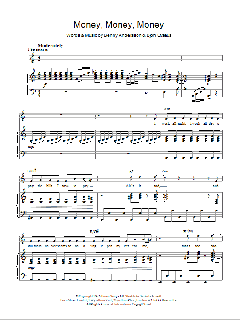 Money, Money, Money von ABBA (Download) 
