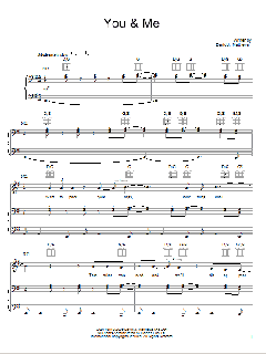 You & Me von David J. Matthews (Download) 