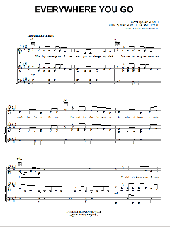 Everywhere You Go von Third Day (Download) 