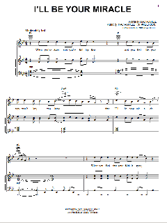 I'll Be Your Miracle von Third Day (Download) 