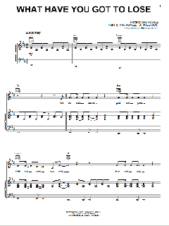 What Have You Got To Lose von Third Day (Download) 