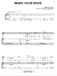 Make Your Move von Third Day (Download) 