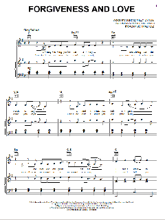 Forgiveness And Love von Miley Cyrus (Download) 