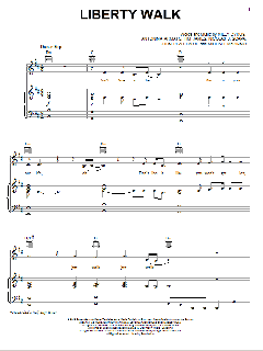 Liberty Walk von Miley Cyrus (Download) 