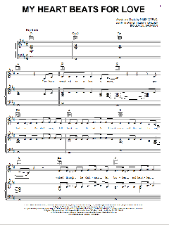 My Heart Beats For Love von Miley Cyrus (Download) 