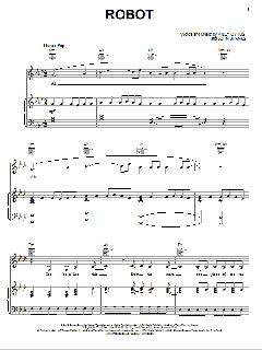 Robot von Miley Cyrus (Download) 