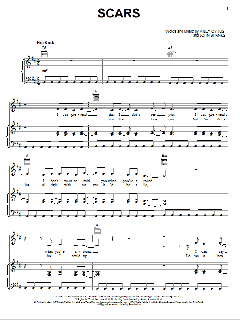 Scars von Miley Cyrus (Download) 