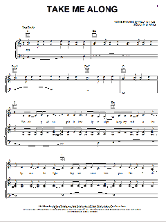 Take Me Along von Miley Cyrus (Download) 