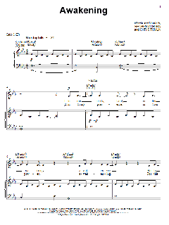 Awakening von Chris Tomlin (Download) 