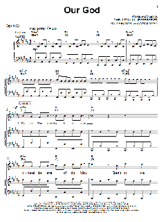Our God von Chris Tomlin (Download) 