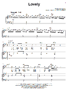 Lovely von Chris Tomlin (Download) 