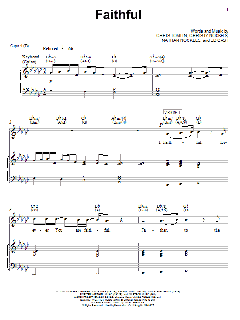 Faithful von Chris Tomlin (Download) 