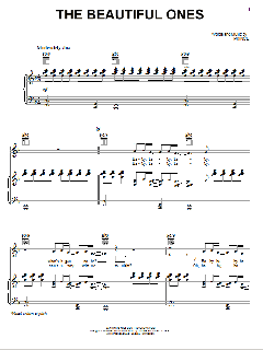 The Beautiful Ones von Prince (Download) 