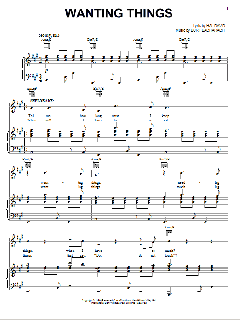 Wanting Things von Hal David (Download) 