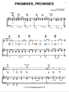 Promises, Promises von Dionne Warwick (Download) 