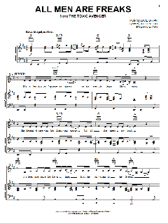 All Men Are Freaks von Joe DiPietro (Download) 