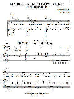 My Big French Boyfriend von Joe DiPietro (Download) 