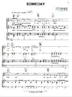 Someday von Joe DiPietro (Download) 