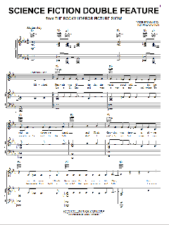 Science Fiction Double Feature von Richard O'Brien (Download) 