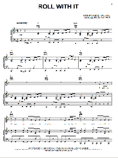 Roll With It von Easton Corbin (Download) 