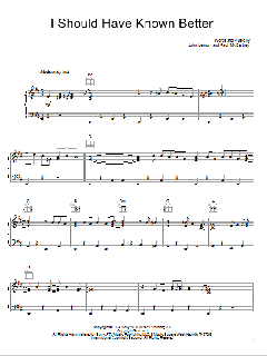 I Should Have Known Better von The Beatles (Download) 