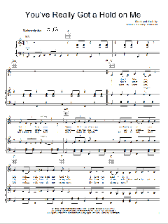 You've Really Got A Hold On Me von The Beatles (Download) 