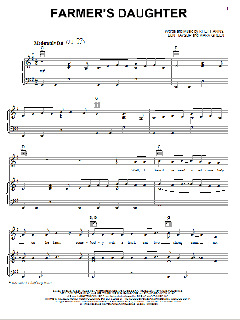 Farmer's Daughter von Rodney Atkins (Download) 