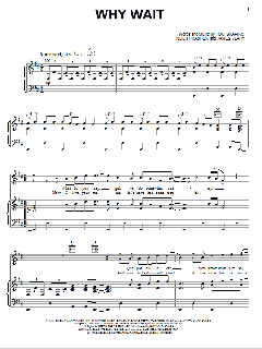 Why Wait von Rascal Flatts (Download) 