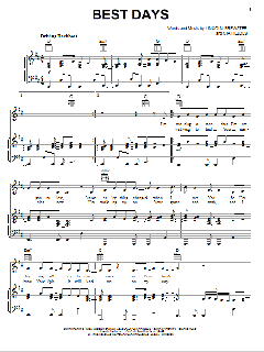 Best Days von Lincoln Brewster (Download) 