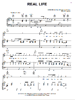 Real Life von Lincoln Brewster (Download) 