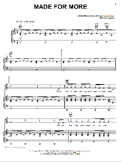 Made For More von Lincoln Brewster (Download) 