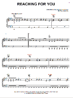 Reaching For You von Paul Baloche (Download) 