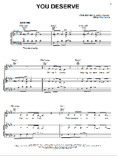 You Deserve von Natalie Grant (Download) 